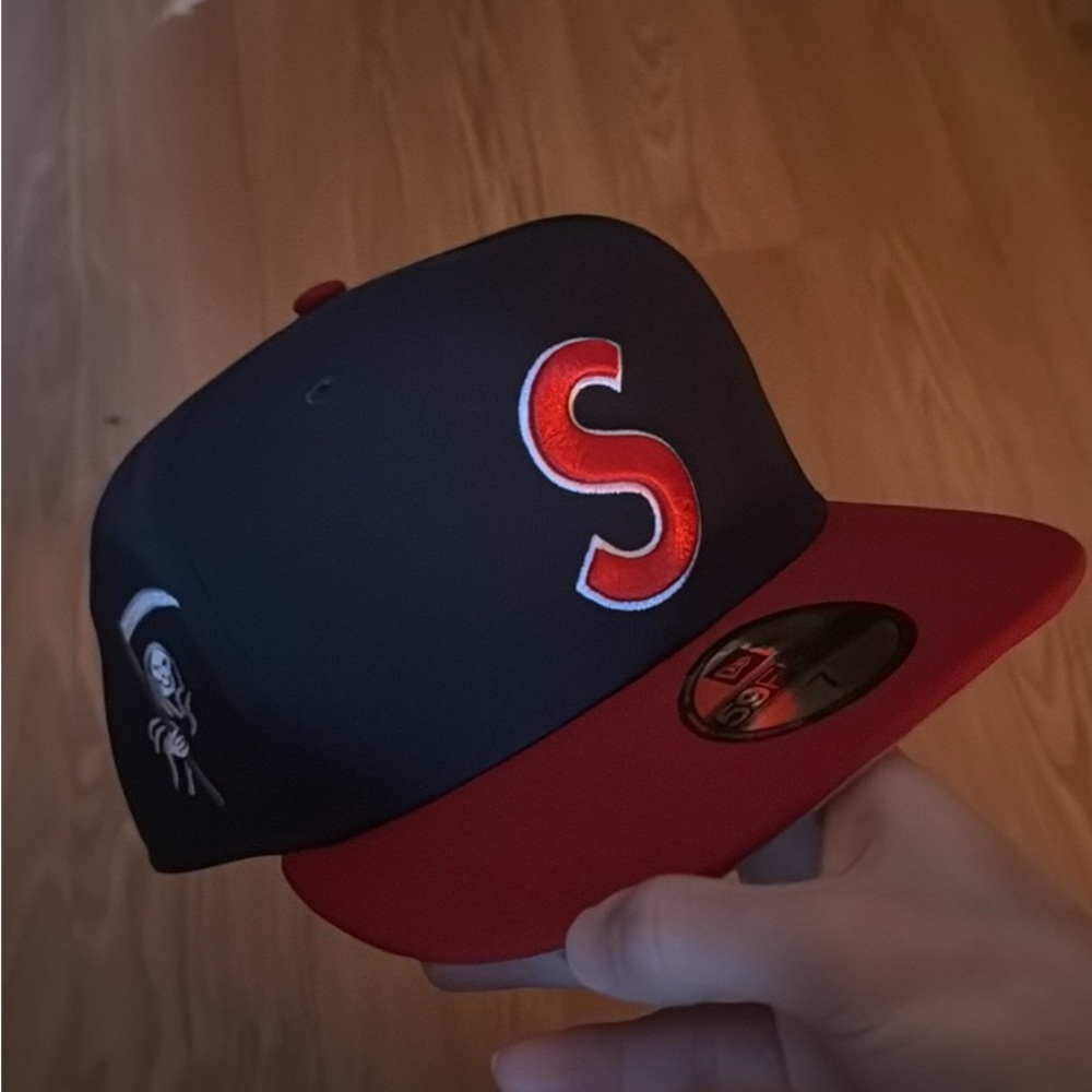 supreme reaper s fitted